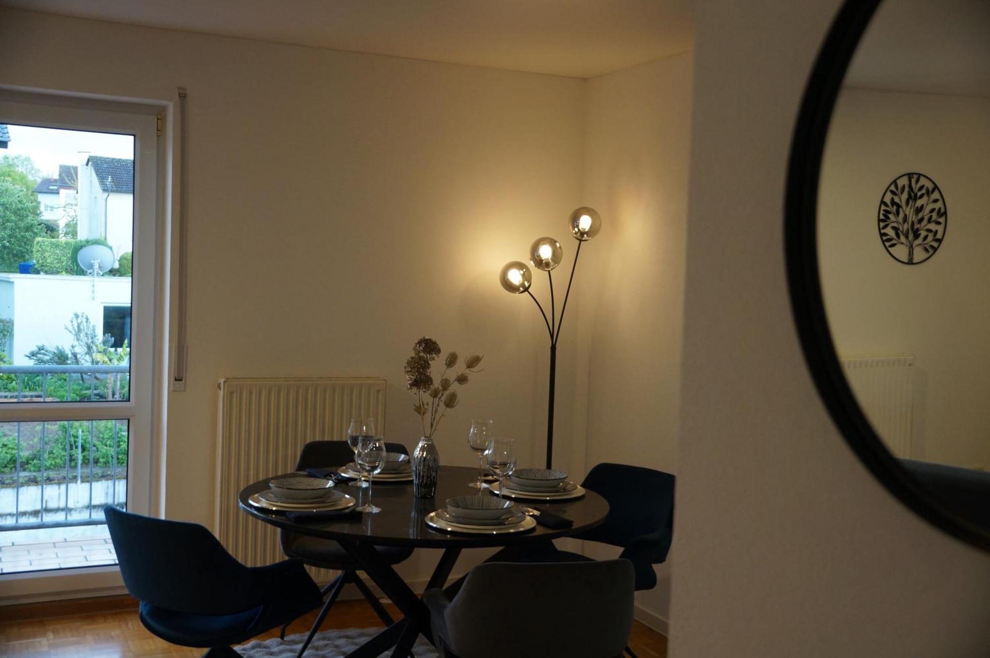 Suite Sinsheim Exteriér fotografie